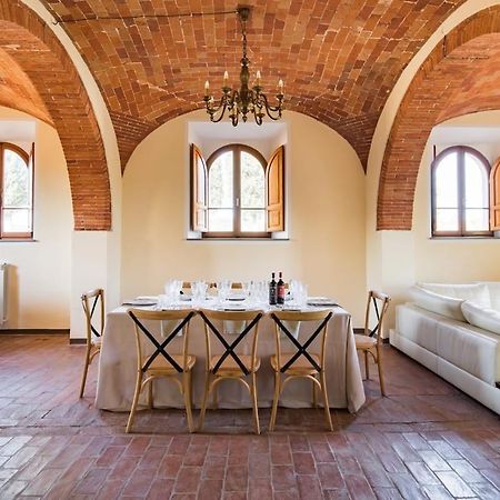 Villa Eleonora 루치냐노 외부 사진