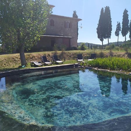 Villa Eleonora 루치냐노 외부 사진
