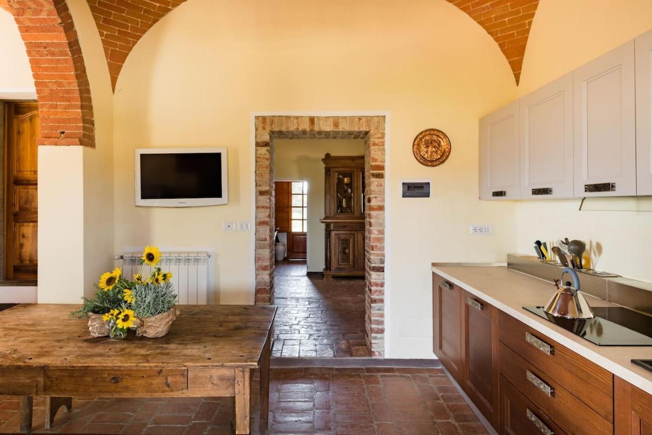 Villa Eleonora 루치냐노 외부 사진