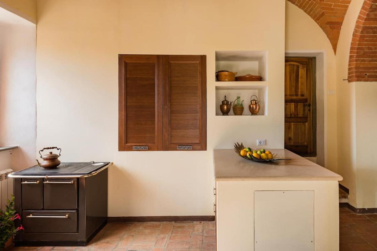 Villa Eleonora 루치냐노 외부 사진
