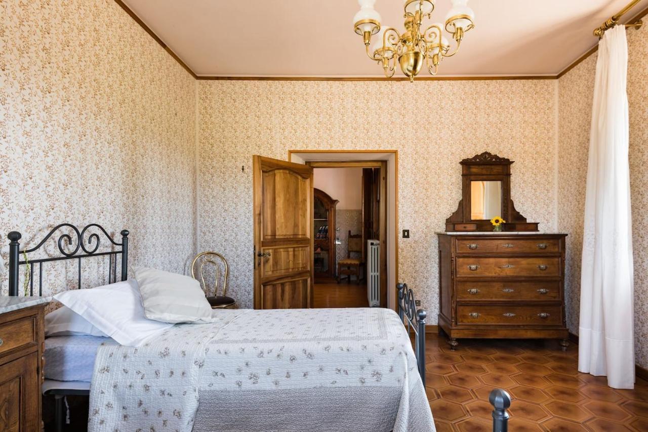 Villa Eleonora 루치냐노 외부 사진