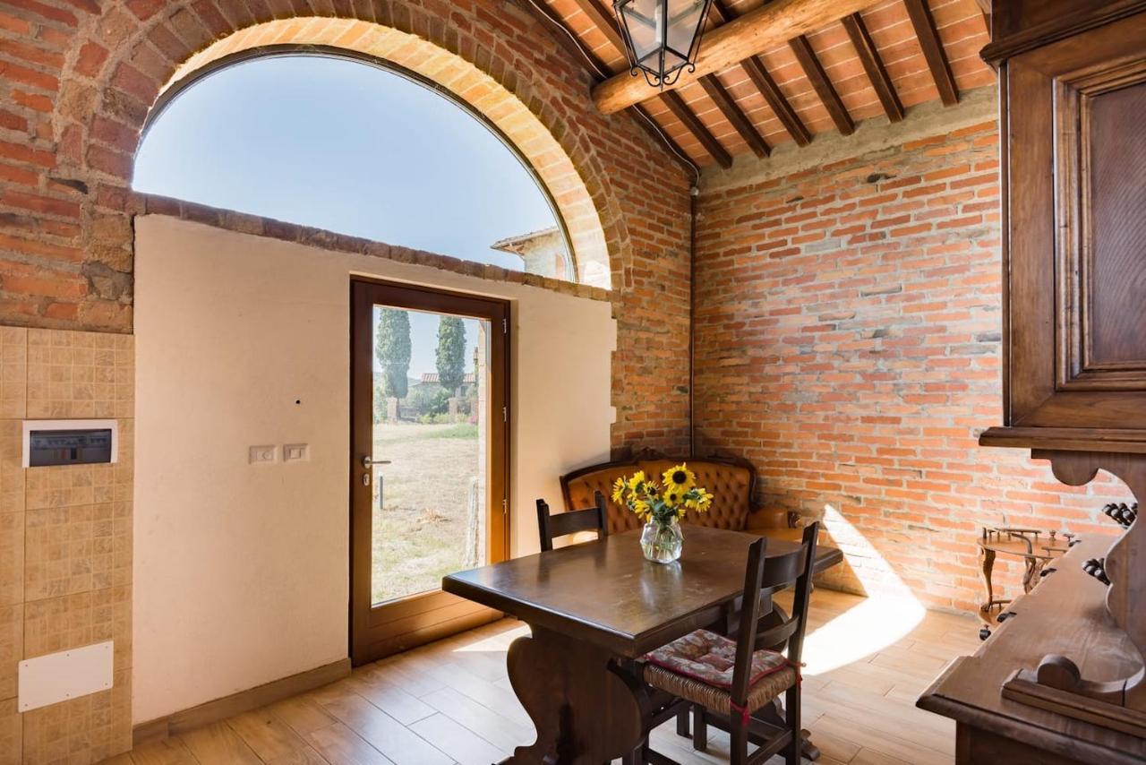 Villa Eleonora 루치냐노 외부 사진