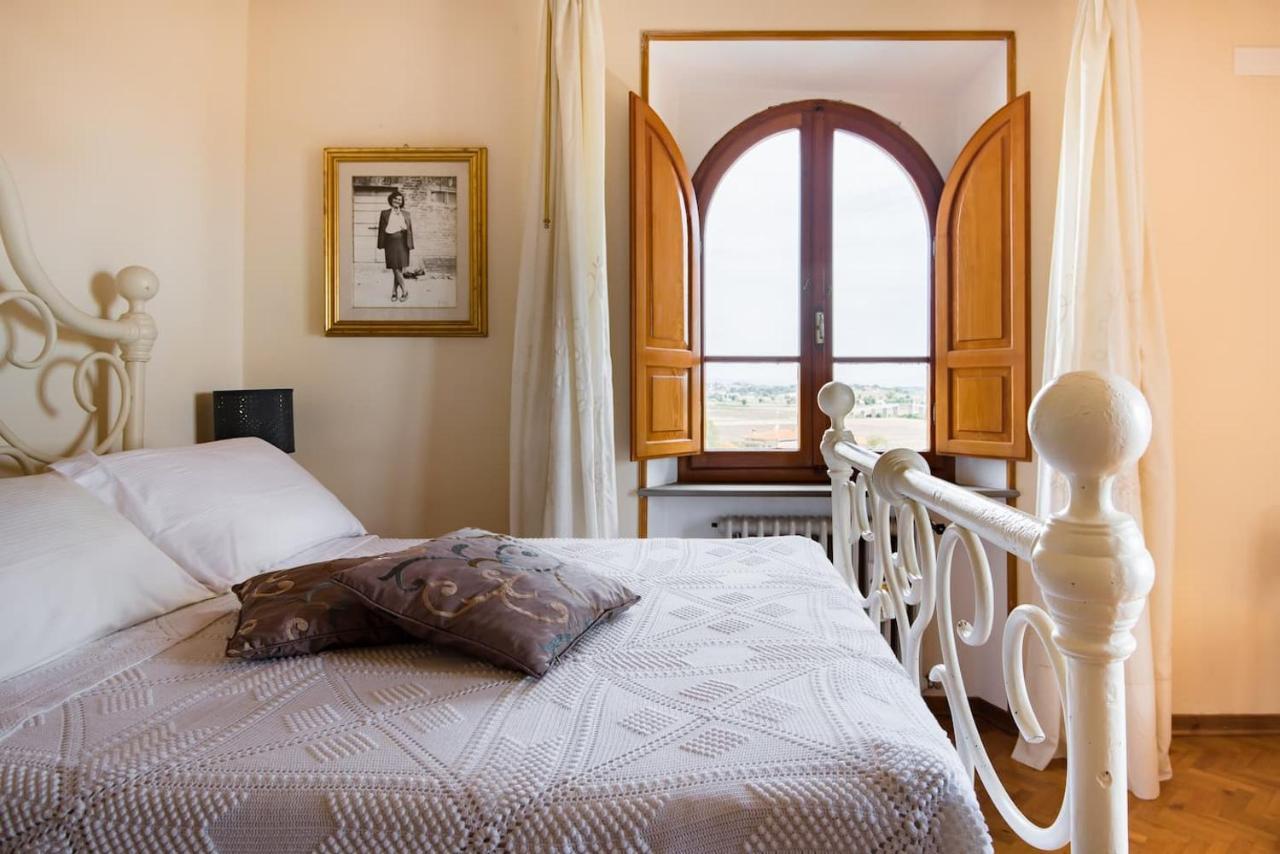 Villa Eleonora 루치냐노 외부 사진