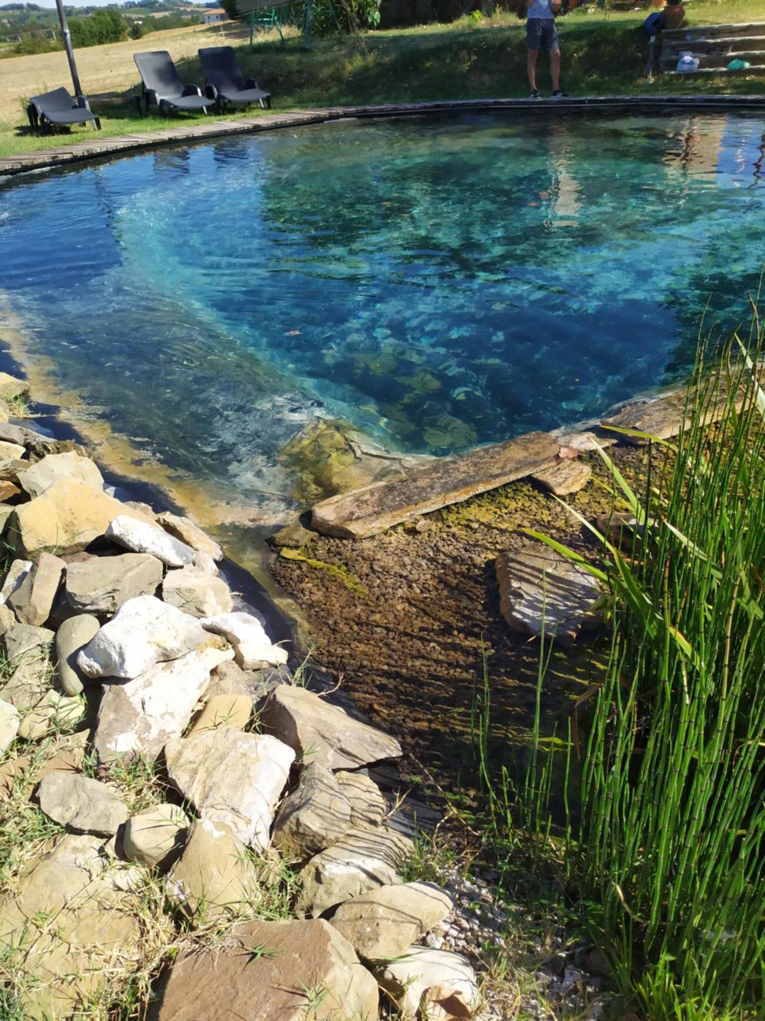 Villa Eleonora 루치냐노 외부 사진